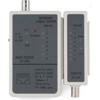 Enzo Kabel Tester UTP, STP, FTP en BNC - 6420790 - thumbnail