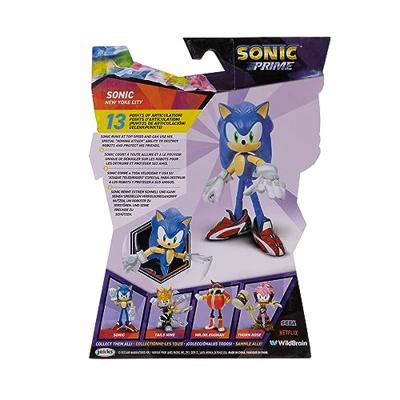Sonic Prime Figure - Sonic