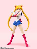 Sailor Moon S.H. Action Figuarts - Sailor Moon (Animation Color Edition) - thumbnail