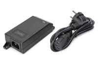 Digitus DN-95103-3 PoE adapter & injector Gigabit Ethernet - thumbnail