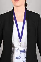 Avery-Zweckform 4842P Textielband (l x b) 440 mm x 15 mm 10 stuk(s) - thumbnail