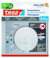 Plafondhaak tesa behang zelfkl 0.5 kg - thumbnail