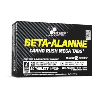 Beta-Alanine Carno Rush 80tabl - thumbnail