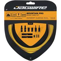 JAGWIRE Mountain pro brake kit - yellow - thumbnail