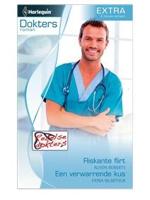 Riskante flirt ; Een verwarrende kus - Alison Roberts, Fiona McArthur - ebook - thumbnail