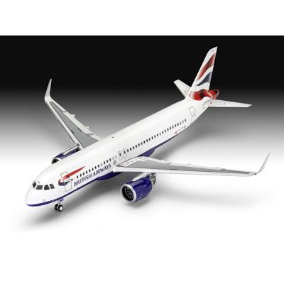 Revell 1/144 Airbus A320 neo British Airways