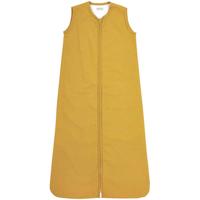 Meyco baby slaapzak Honey gold - thumbnail