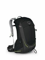 Osprey Stratos 24 Backpack black  backpack - thumbnail