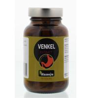 Hanoju Venkel extract 400mg 90 Capsules - thumbnail