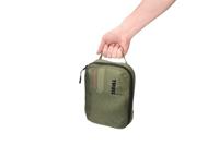 Thule Compression Packing Cube Opbergzak Soft Green S - thumbnail