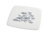 Ridder Douchemat 54 x 54 cm - thumbnail