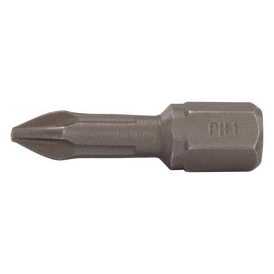 Makita Accessoires Schroefbit PH1x25 - P-06030 Makita Accessoires Schroefbit PH1x25 - P-06030