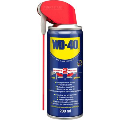 WD40 Wd 40 flacon 200 ml smartstraw