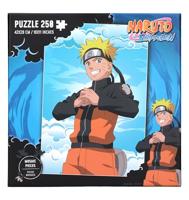 Naruto Shippuden Puzzle Blue Sky (250 pieces) - thumbnail