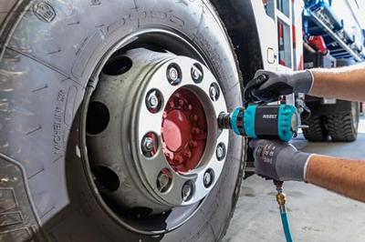 Hazet Twin Turbo 9014TT Pneumatische slagmoersleutel