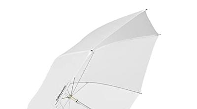 Profoto 100973 Paraplu Vlak S Doorzichtig 85cm