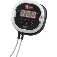 Weber iGrill 2 vleesthermometer met bluetooth en app bediening tot 4 sensoren - thumbnail