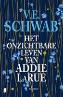 Het onzichtbare leven van Addie LaRue - V.E. Schwab - ebook - thumbnail
