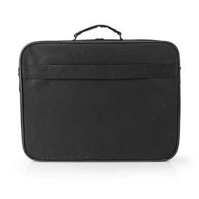 Notebooktas | Schouderriem | Opbergvakken voor accessoires | 17 - 18 Notebooktas | Schouderriem | Opbergvakken voor accessoires | 17 - 18