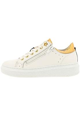 Bullboxer Sneakers ALG000E5L_WTGDKB10 Wit-36 maat 36