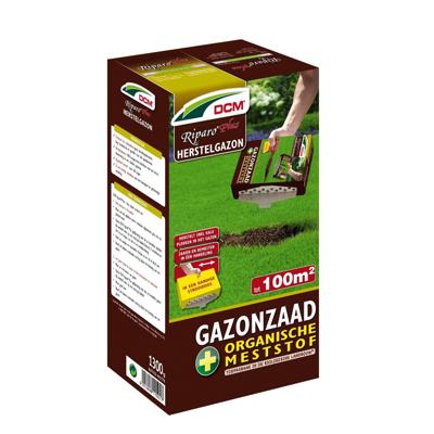 Graszaad Riparo Plus 1,3 kg 100 m2 DCM - Dcm