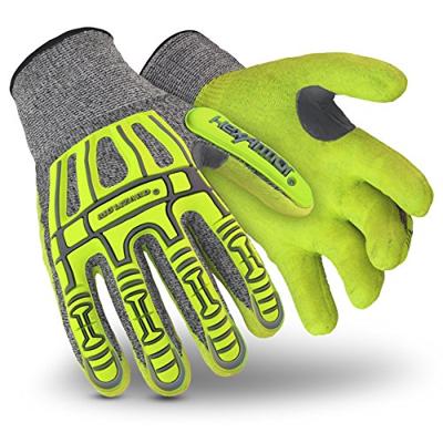 HexArmor Rig Lizard 2090X 6064807 Snijbeschermingshandschoen Polyethyleen, Glasvezel, Nylon, Elasthan Maat (handschoen): 7 1 paar HexArmor Rig Lizard 2090X 6064807 Snijbeschermingshandschoen Polyethyleen, Glasvezel, Nylon, Elasthan Maat (handschoen): 7 1 paar