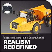 Cat Carrera 1:24 rc 745 kiepwagen - thumbnail
