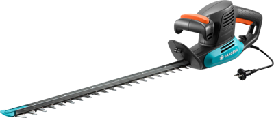 GARDENA elektrische heggenschaar easycut 450/50 (zwart/turquoise, 9831-20)