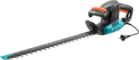 GARDENA elektrische heggenschaar easycut 450/50 (zwart/turquoise, 9831-20) - thumbnail