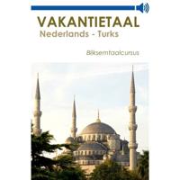 Vakantietaal Nederlands-Turks - thumbnail