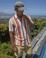 Beechfield CB655 Low Profile Vintage Cap - Vintage Light Denim - One Size - thumbnail