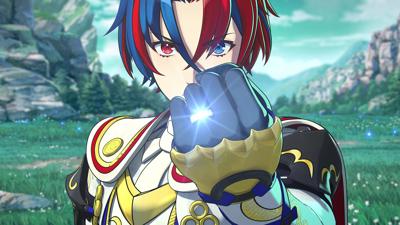 Nintendo Switch Fire Emblem Engage