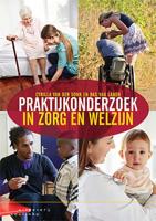 Praktijkonderzoek in zorg en welzijn (Paperback) - thumbnail