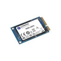 Kingston 512 GB mSATA SSD harde schijf SATA 6 Gb/s Retail SKC600MS/512G - thumbnail