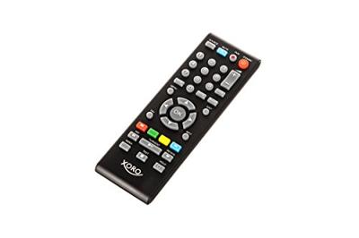 Xoro PTL draagbare televisie, zwart 25,6 cm(10,1 inch) PTL 1012