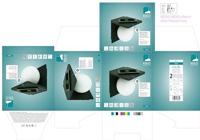 EGLO Ciglie Geschikt voor gebruik binnen Zwart, Wit E14 - thumbnail