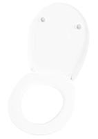 Cornat Wc-Bril Casal Sc Thermoplast Wi - KSCASC00 - thumbnail