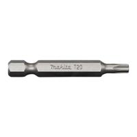 Makita Accessoires B-26303 | Schroefbit | T20x50mm | 10 stuks - B-26303 - thumbnail