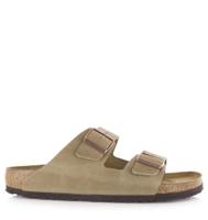 Birkenstock - Arizona Oiled leather Taba Nubuck Unisex - thumbnail