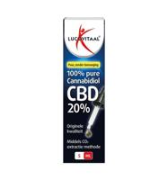 Lucovitaal 100% Pure Cannabidiol 20% CBD Olie - thumbnail