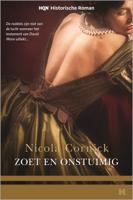 Zoet en onstuimig - Nicola Cornick - ebook - thumbnail