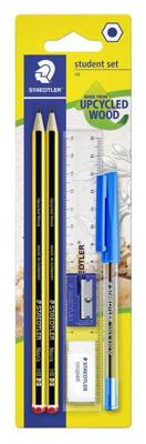 Schrijfset staedtler 6 delig