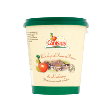 Canisius Peren appelstroop (450 gr)
