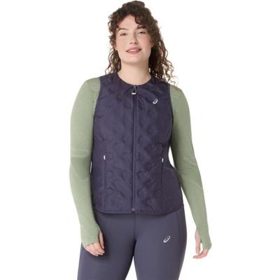ASICS Nagino Run Padded Gilet Dames