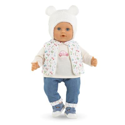 Corolle winterset voor babypop, 36cm