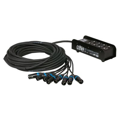 DAP DAP CobraX 8 StageSnake 15 m