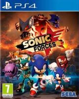 PS4 Sonic Forces - thumbnail