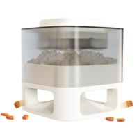 TOPMAST INTELLIGENTIESPEELGOED - TRAKTATIEDISPENSER - VOOR MIDDELGROTE HONDEN - thumbnail