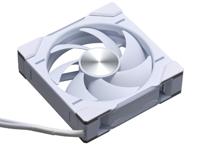 Phanteks D30 PWM Regular Airflow D-RGB PC-ventilator Wit (b x h x d) 120 x 120 x 30 mm - thumbnail