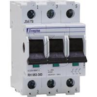 Doepke 09981062 RH 063-300 Hoofdleidingsveiligheidsschakelaar 3-polig 63 A 240 V, 415 V - thumbnail
